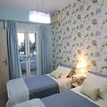 With Stunning View - Syros