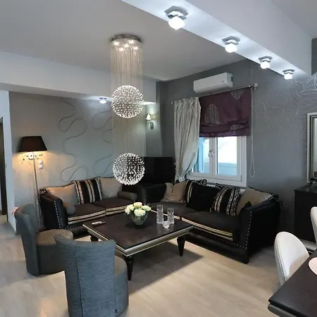 Feriehus With Stunning View - Syros Vári