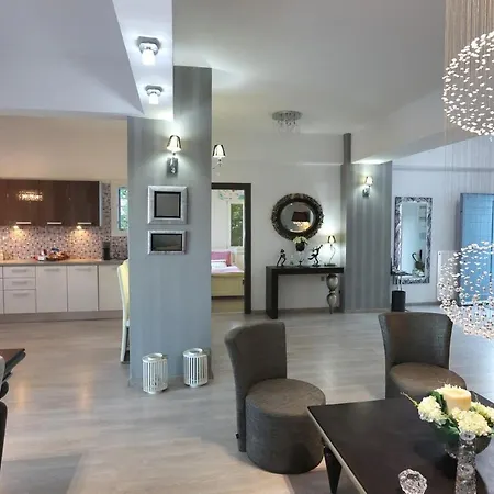 With Stunning View - Syros *