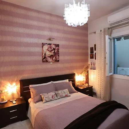 With Stunning View - Syros