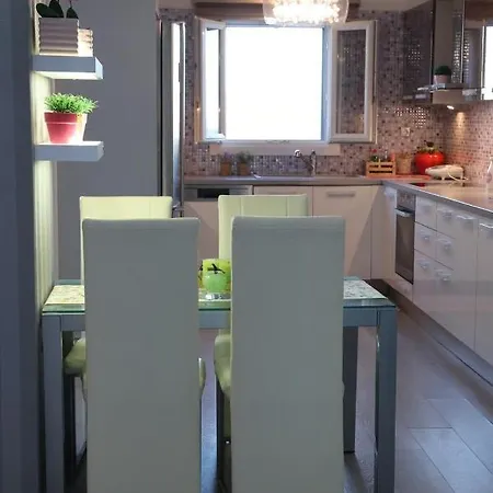 Ferienhaus With Stunning View - Syros