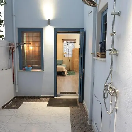 With Stunning View - Syros *