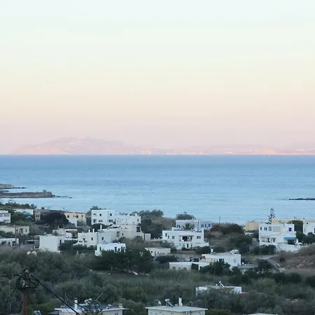 Hébergement de vacances With Stunning View - Syros