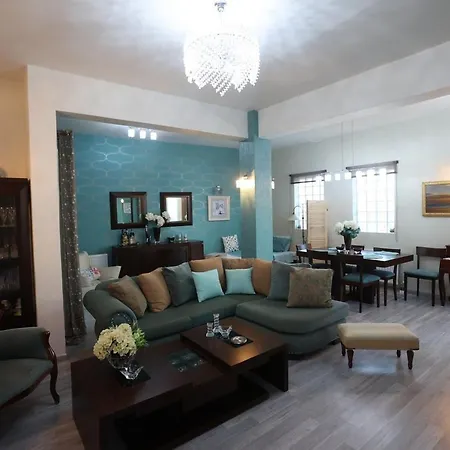 With Stunning View - Syros Hébergement de vacances Vári