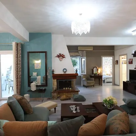 With Stunning View - Syros *