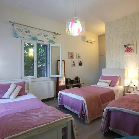 With Stunning View - Syros *