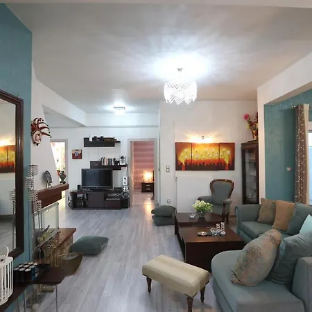 Holiday home With Stunning View - Syros Vari (Syros)