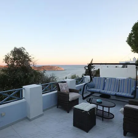 Feriehus With Stunning View - Syros