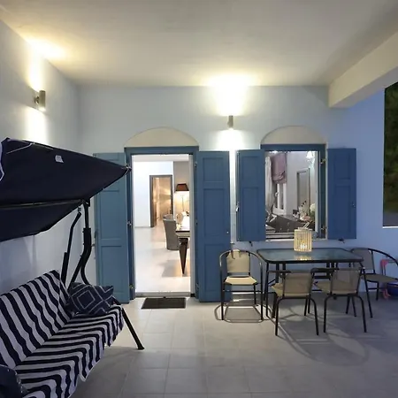 With Stunning View - Syros *