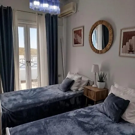 With Stunning View - Syros Casa de Férias