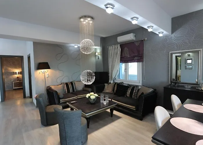 Hébergement de vacances With Stunning View - Syros Vári