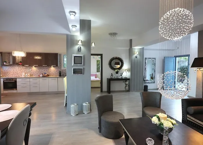 With Stunning View - Syros *