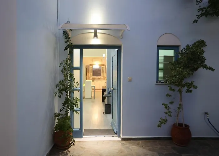 Hébergement de vacances With Stunning View - Syros Vári