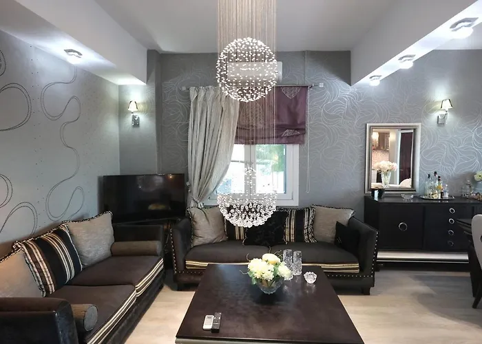 With Stunning View - Syros