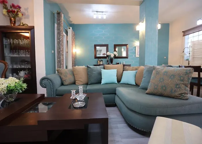 With Stunning View - Syros Σπίτι διακοπών