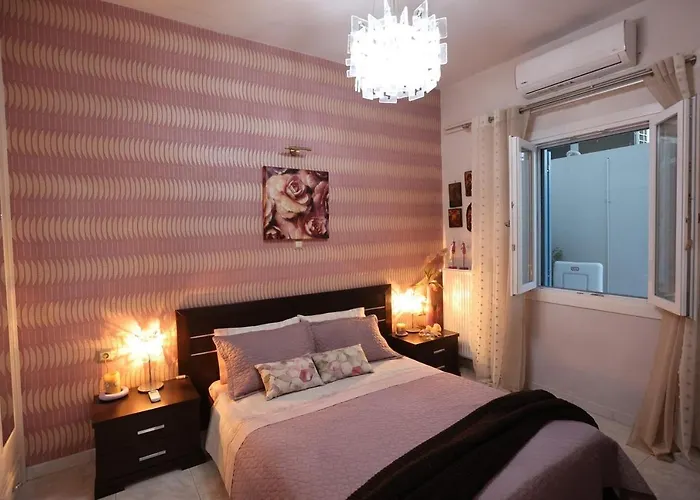 With Stunning View - Syros