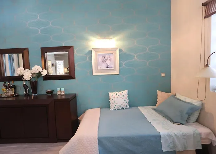 With Stunning View - Syros Hébergement de vacances Vári