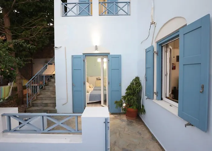 With Stunning View - Syros Σπίτι διακοπών Βάρη