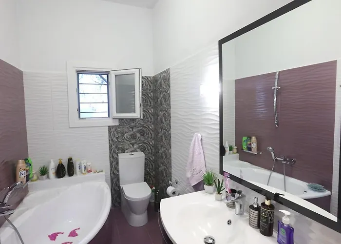 With Stunning View - Syros