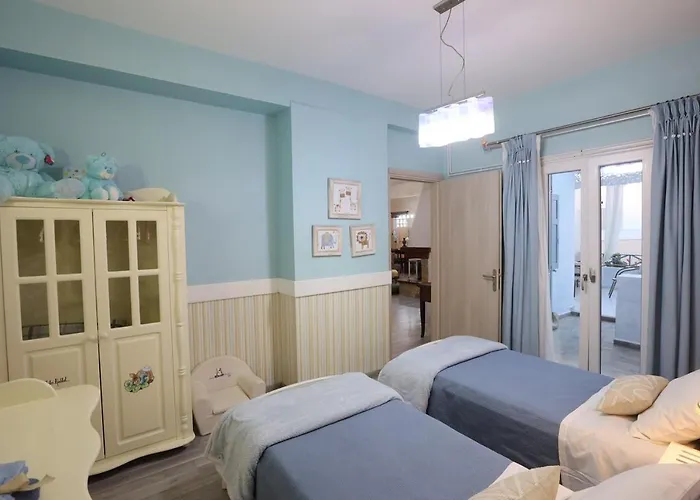 With Stunning View - Syros Σπίτι διακοπών *