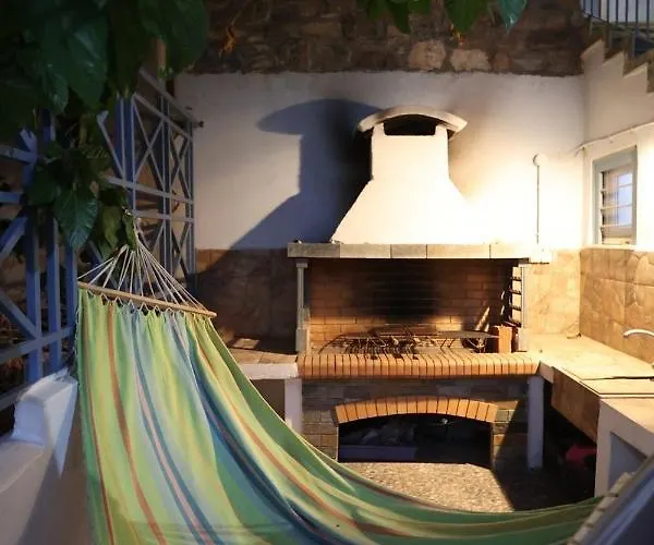 Σπίτι διακοπών With Stunning View - Syros