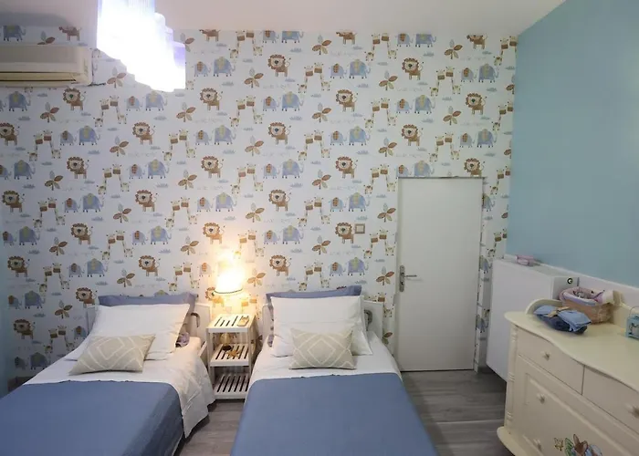 With Stunning View - Syros Σπίτι διακοπών Βάρη