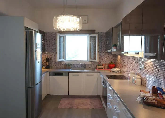 With Stunning View - Syros Σπίτι διακοπών Βάρη