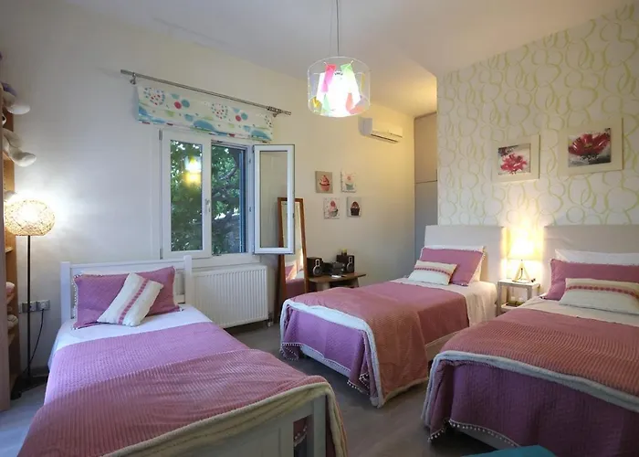 With Stunning View - Syros *