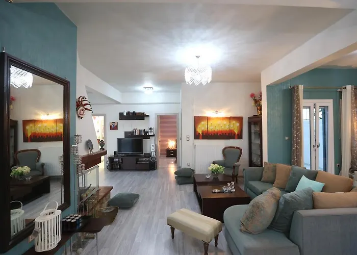 Σπίτι διακοπών With Stunning View - Syros Βάρη