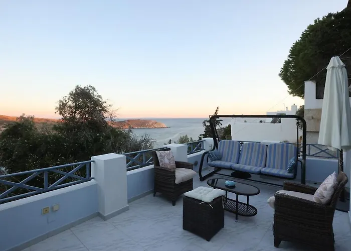 Hébergement de vacances With Stunning View - Syros