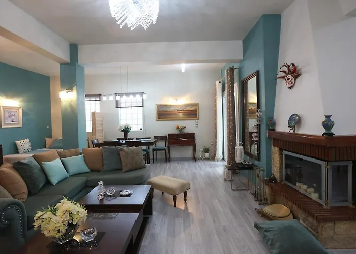 With Stunning View - Syros Hébergement de vacances