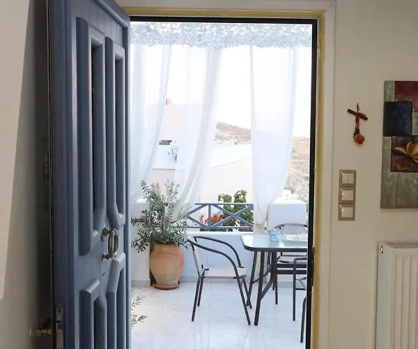 Σπίτι διακοπών With Stunning View - Syros Βάρη